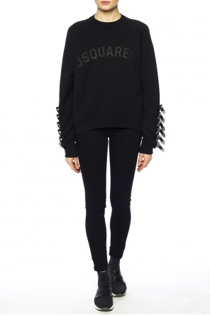Logo sweatshirt, zdjęcie 2 Logo sweatshirt od Dsquared2